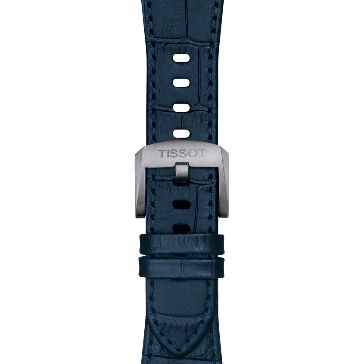 Tissot Prx 40mm Mens Blue Watch T1374071604100 -korean beauty