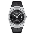 Tissot Prx 40mm Mens Black Watch T1374071605100 -korean beauty