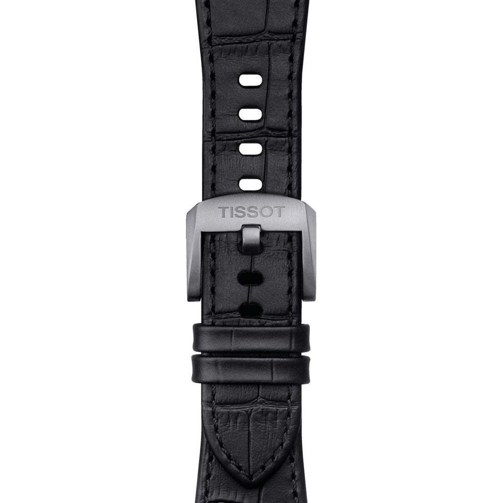 Tissot Prx 40mm Mens Black Watch T1374071605100 -korean beauty