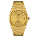 Tissot Prx Mens Gold Watch T1374103302100 Copy -korean beauty