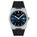 Tissot Prx 40mm Mens Blue Watch T1374101704100 -korean beauty