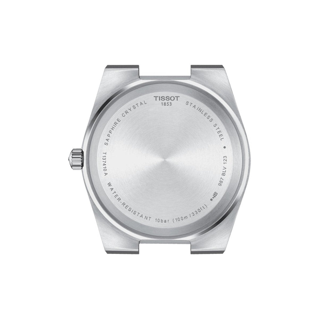 Tissot Prx 40mm Mens Blue Watch T1374101704100 -korean beauty