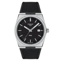 Tissot Prx 40mm Mens Black Watch T1374101705100 -korean beauty