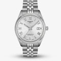 Tissot Ballade Powermatic 80 COSC Silver Dial T156.408.11.033.00 -korean beauty