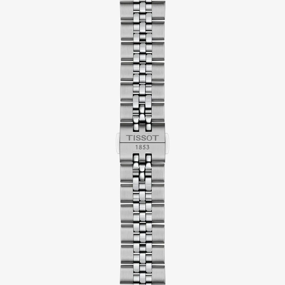 Tissot Ballade Powermatic 80 COSC Silver Dial T156.408.11.033.00 -korean beauty