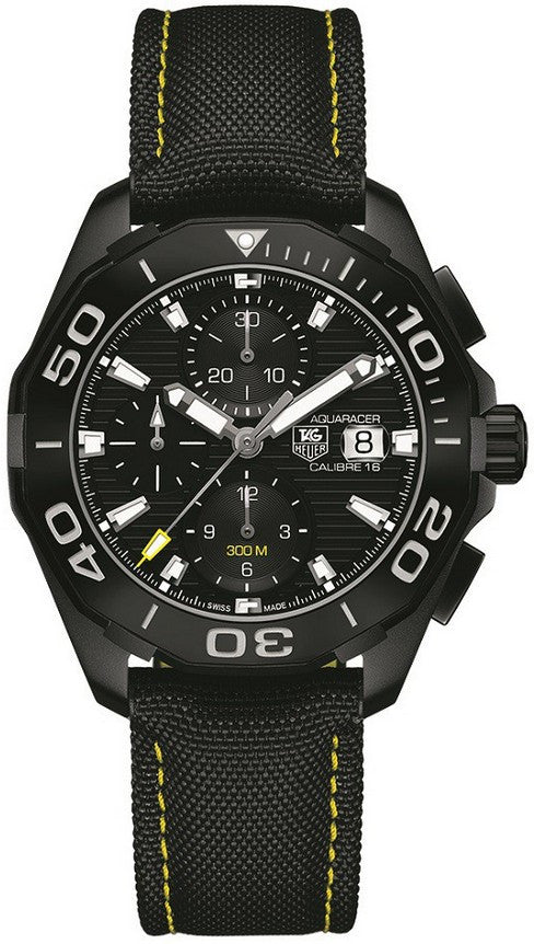 Tag Heuer Watch Aquaracer Cay218a Fc6361 -korean beauty
