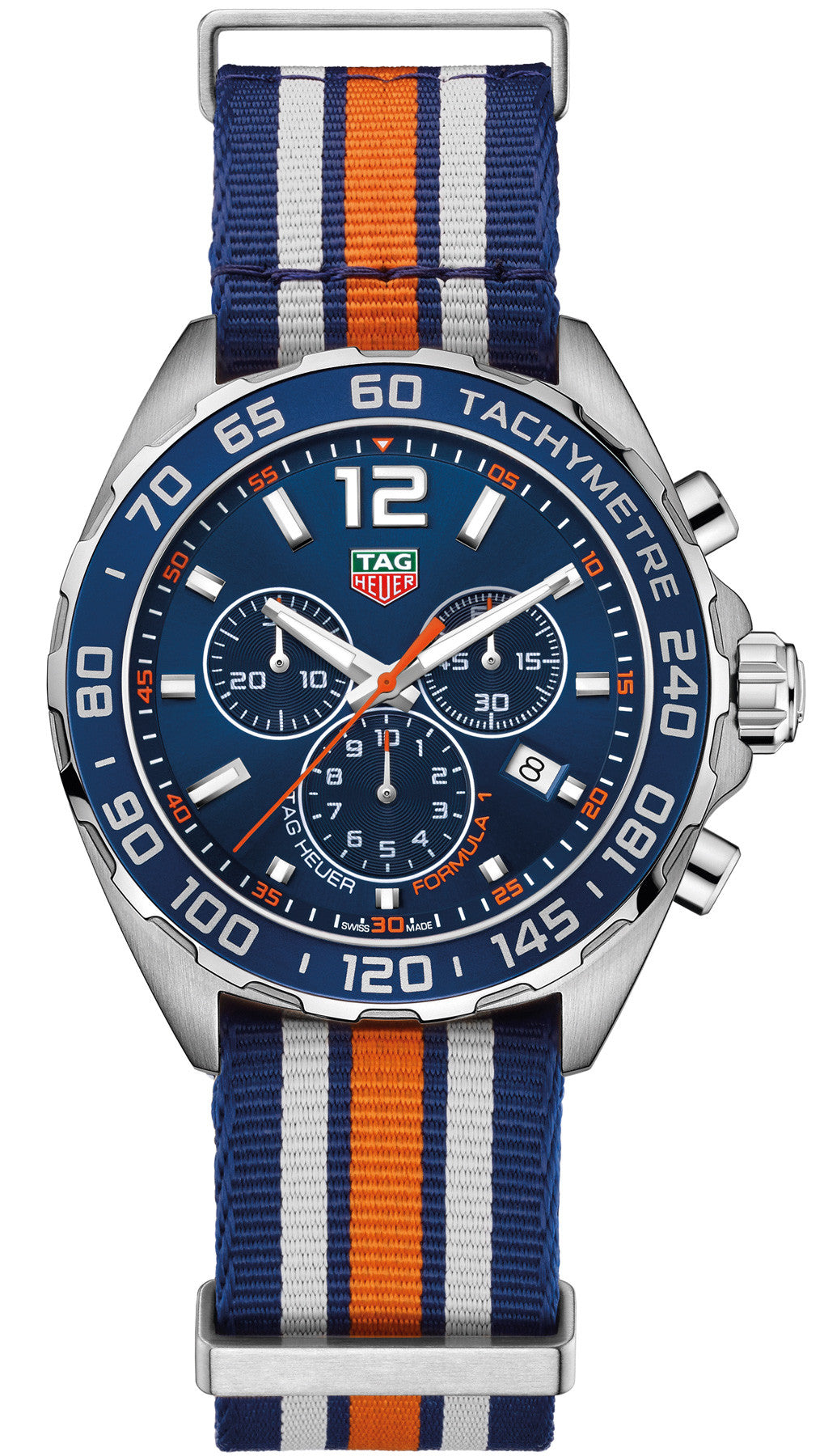 Tag Heuer Watch Formula 1 Caz1014 Fc8196 Tag 554 -korean beauty