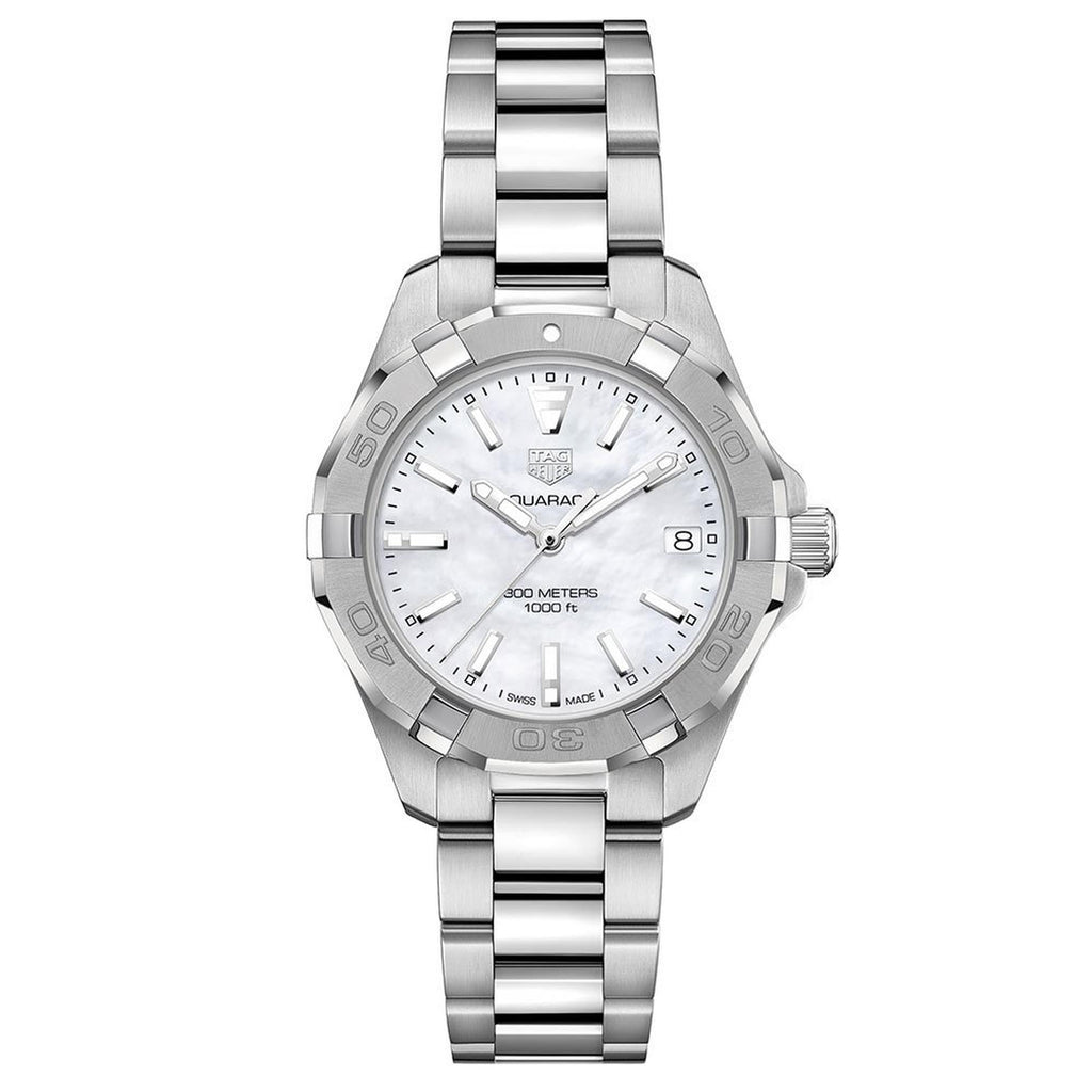 Tag Heuer Aquaracer 300m Ladies Watch -korean beauty