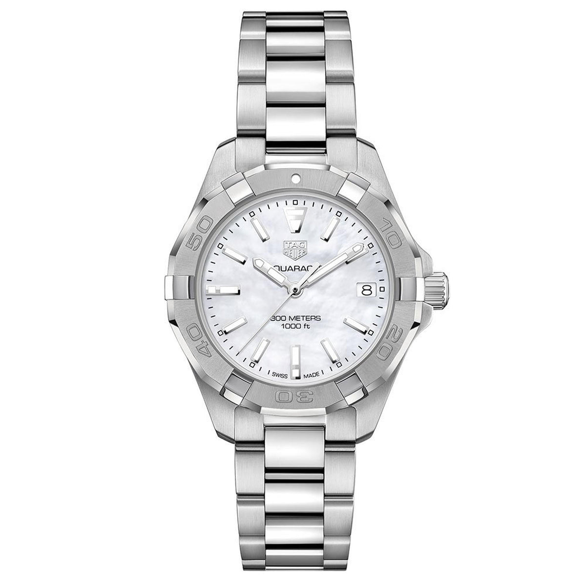 Tag Heuer Aquaracer 300m Ladies Watch -korean beauty