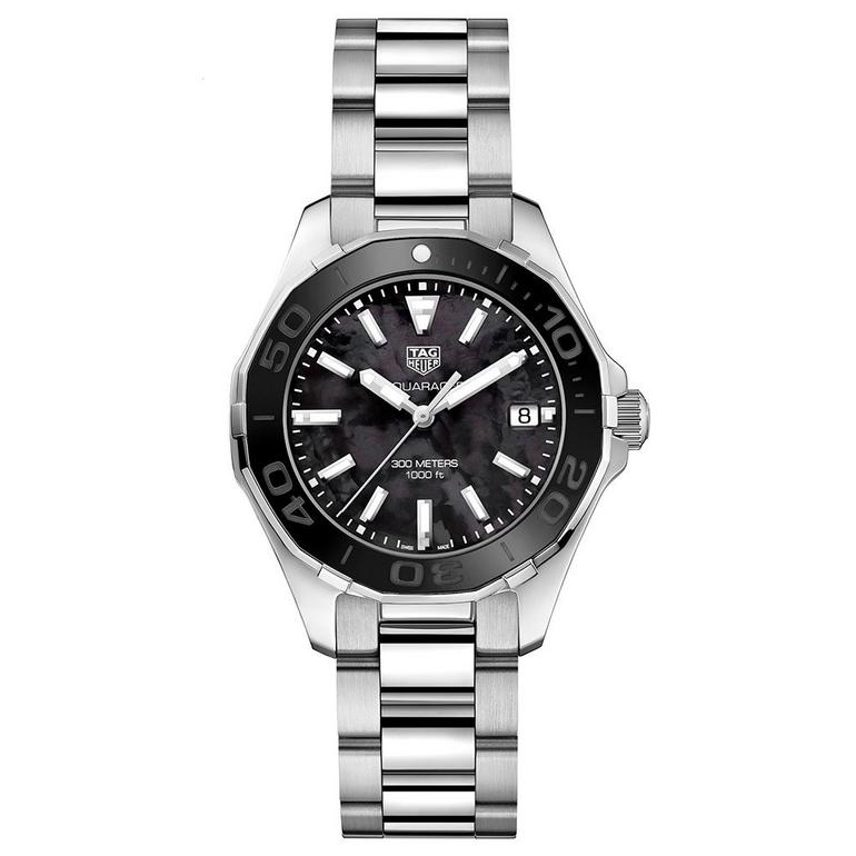 Tag Heuer Aquaracer Ladies Watch -korean beauty