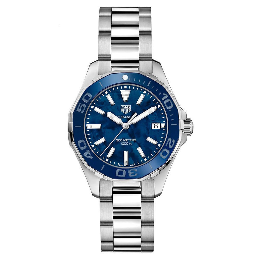 Tag Heuer Aquaracer Ladies Watch 1 -korean beauty