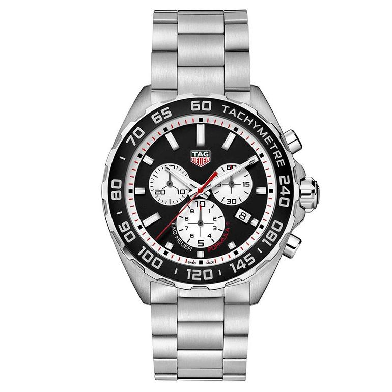 Tag Heuer Formula 1 Chronograph Mens Watch -korean beauty