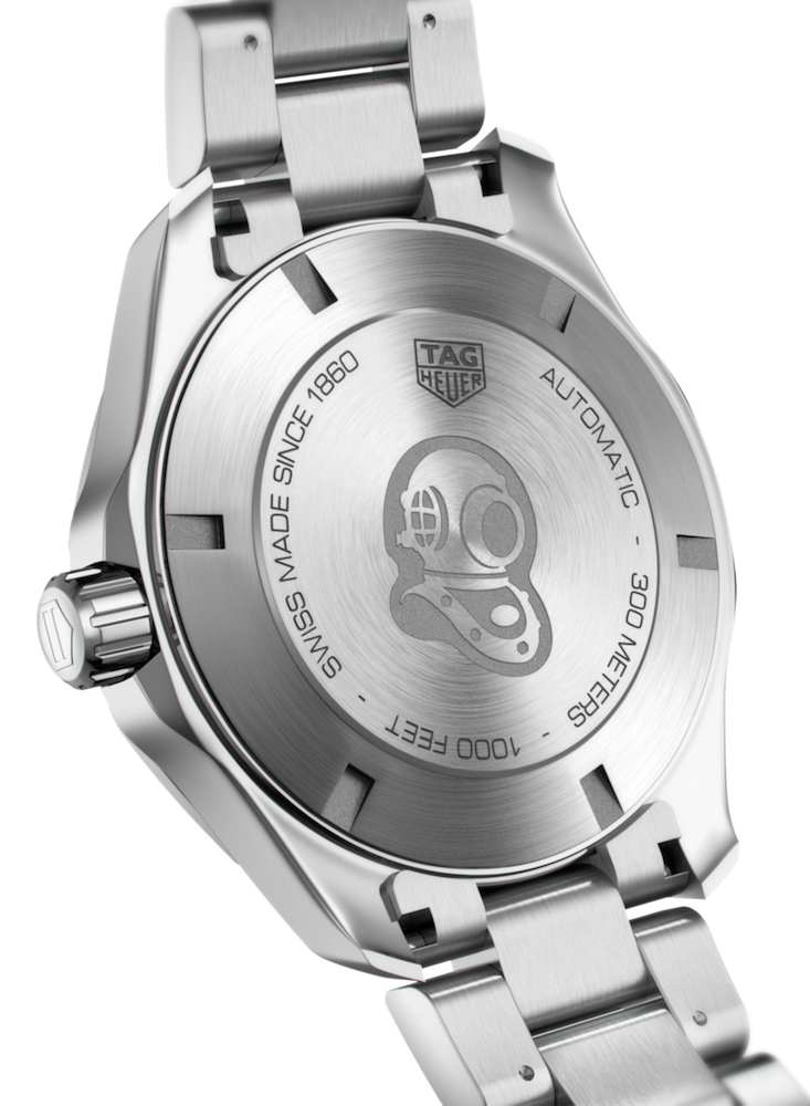 Tag Heuer Watch Aquaracer Calibre 5 Way2018 Ba0927 -korean beauty