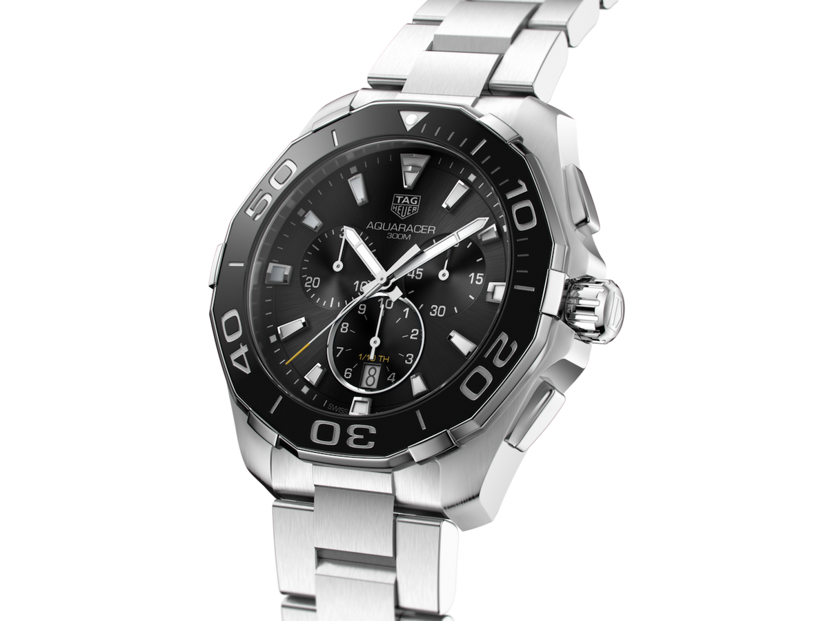 Tag Heuer Watch Aquaracer Cay111a Ba0927 -korean beauty