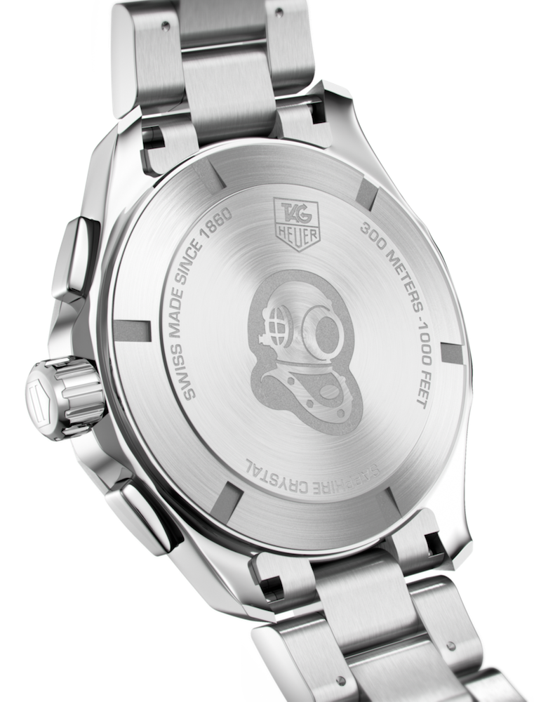 Tag Heuer Watch Aquaracer Cay111a Ba0927 -korean beauty