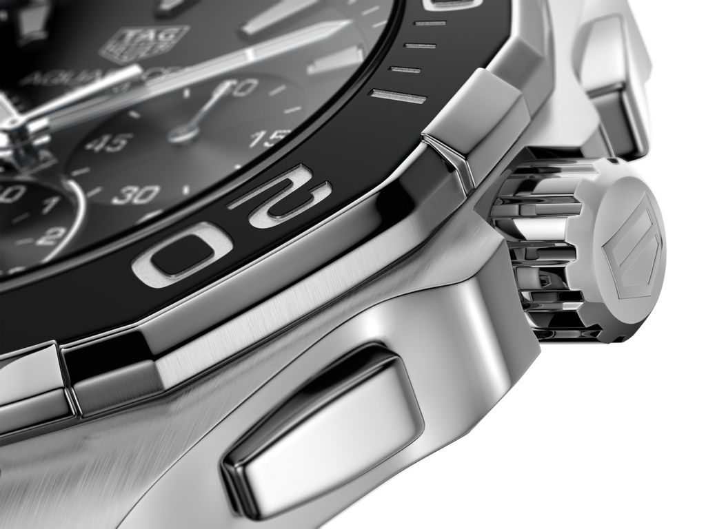 Tag Heuer Watch Aquaracer Cay111a Ba0927 -korean beauty