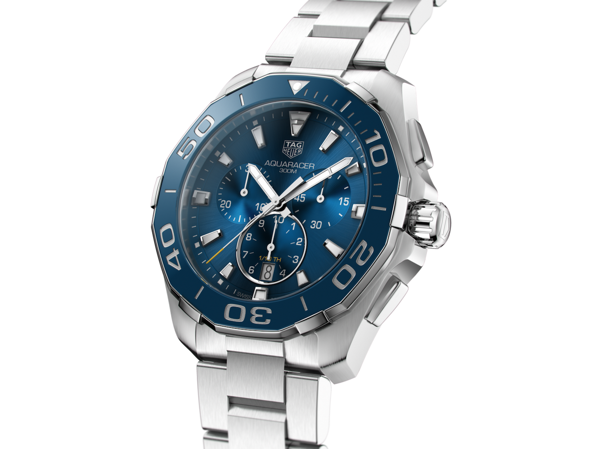 Tag Heuer Watch Aquaracer Cay111b Ba0927 -korean beauty