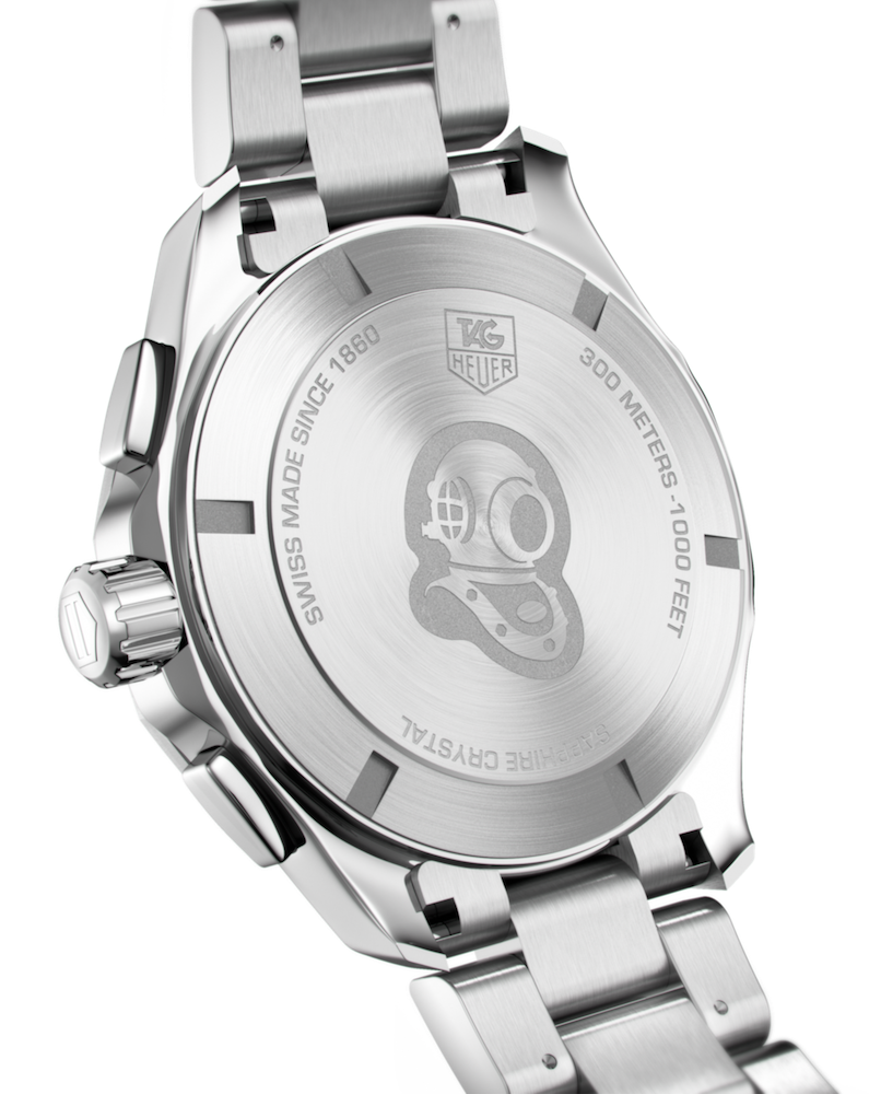 Tag Heuer Watch Aquaracer Cay111b Ba0927 -korean beauty