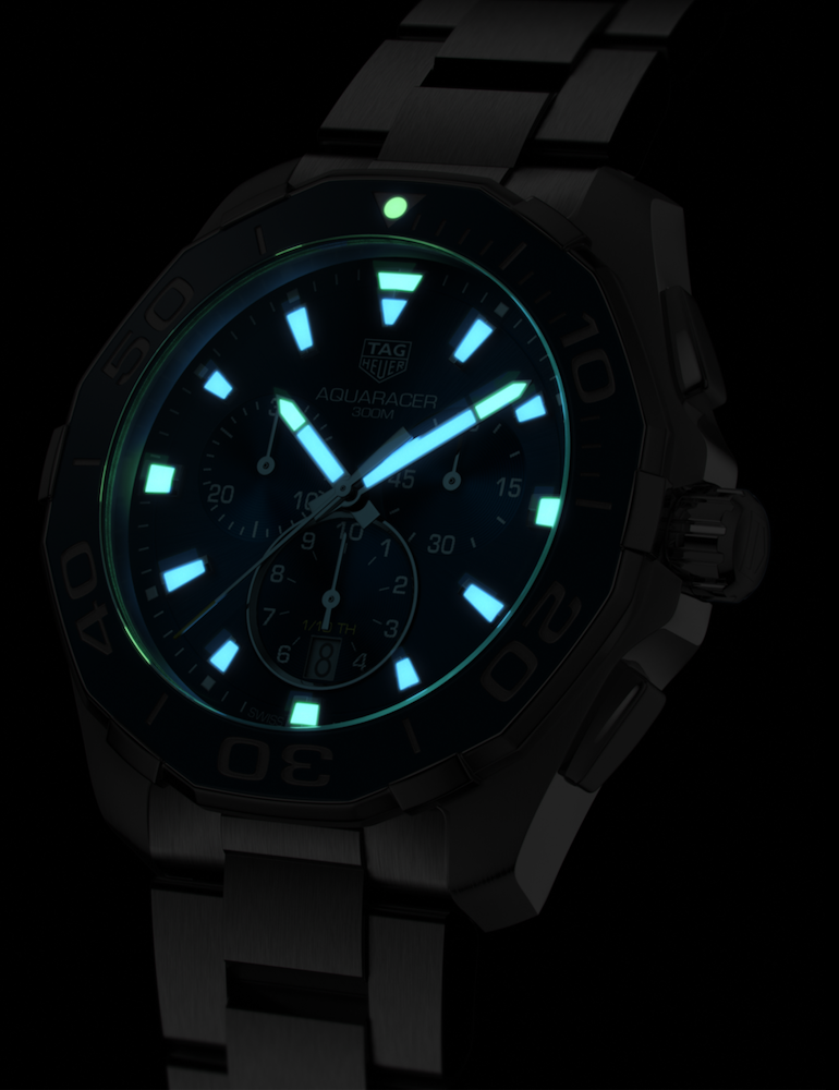 Tag Heuer Watch Aquaracer Cay111b Ba0927 -korean beauty