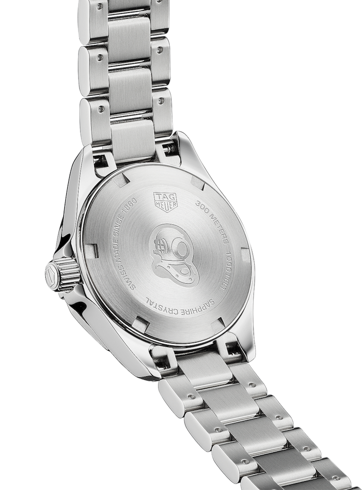 Tag Heuer Watch Aquaracer Wbd1414 Ba0741 -korean beauty