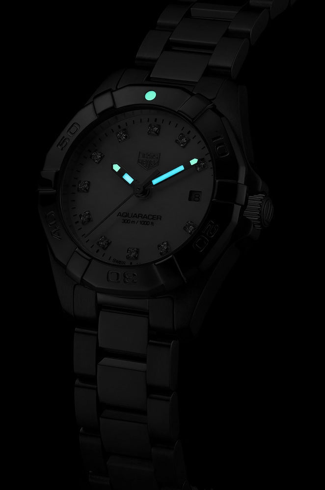 Tag Heuer Watch Aquaracer Wbd1414 Ba0741 -korean beauty