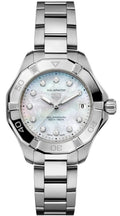 Tag Heuer Watch Aquaracer Professional 200 Solargraph 34 Wbp1313 Ba0005 -korean beauty