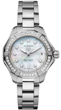 Tag Heuer Watch Aquaracer Professional 200 Solargraph 34 Wbp1314 Ba0005 -korean beauty