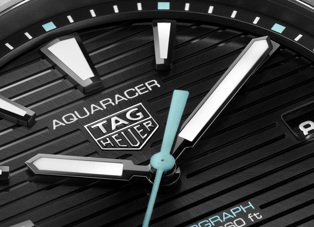 Tag Heuer Watch Aquaracer Professional 200 Solargraph Wbp1180 Bf0000 -korean beauty