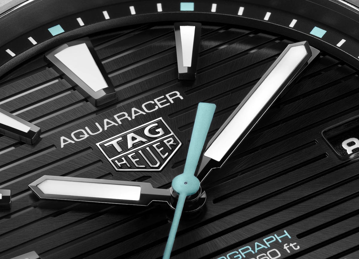 Tag Heuer Watch Aquaracer Professional 200 Solargraph Wbp1180 Bf0000 -korean beauty