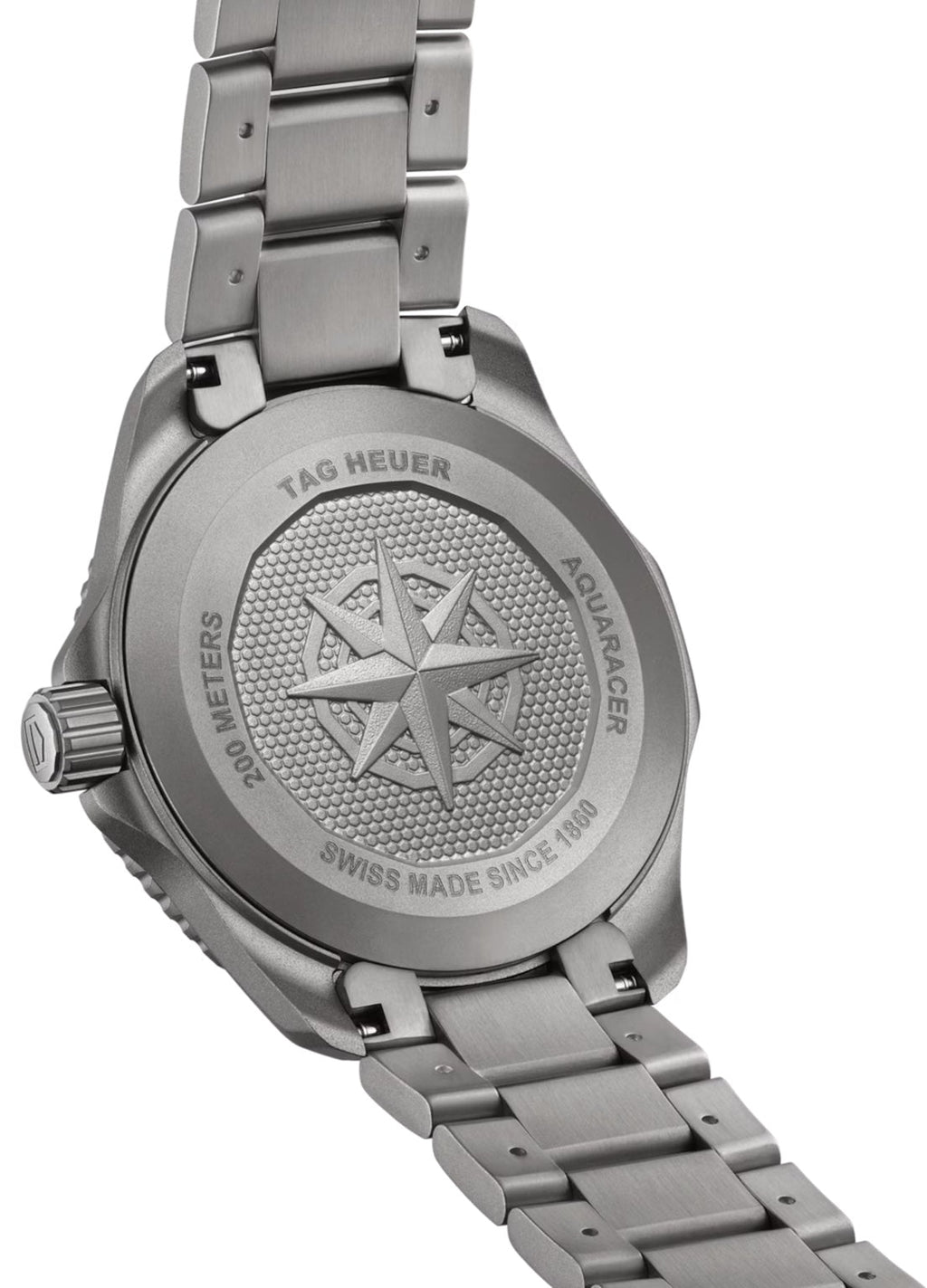 Tag Heuer Watch Aquaracer Professional 200 Solargraph Wbp1180 Bf0000 -korean beauty