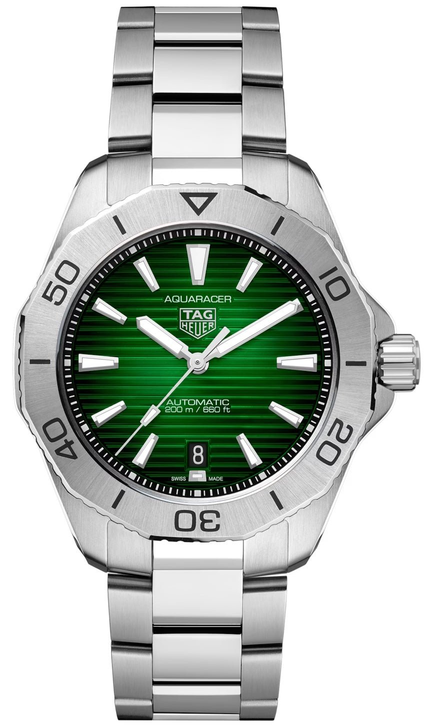 Tag Heuer Watch Aquaracer Professional 200 Wbp2115 Ba0627 -korean beauty