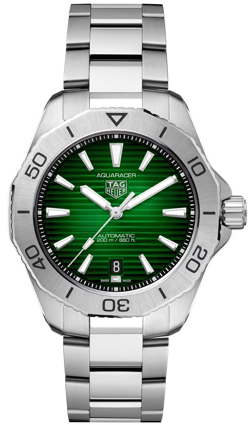 Tag Heuer Watch Aquaracer Professional 200 Wbp2115 Ba0627 -korean beauty