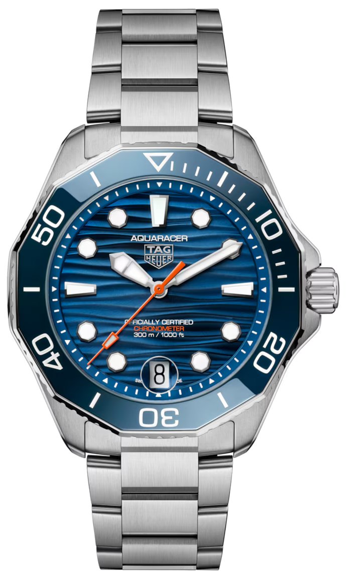 Tag Heuer Watch Aquaracer Wbp5111 Ba0013 -korean beauty