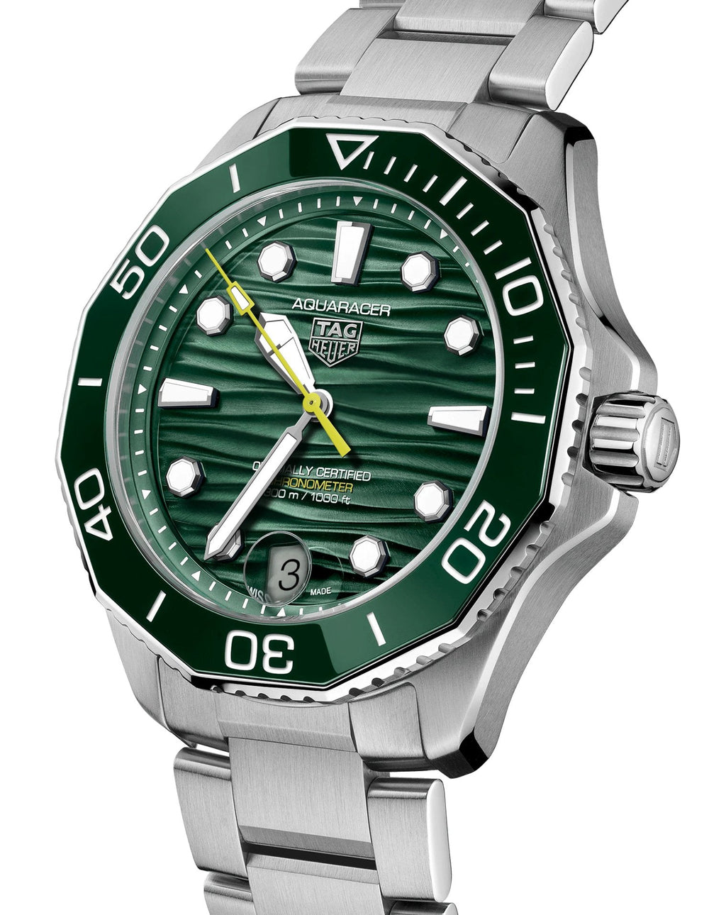 Tag Heuer Watch Aquaracer Wbp5116 Ba0013 -korean beauty
