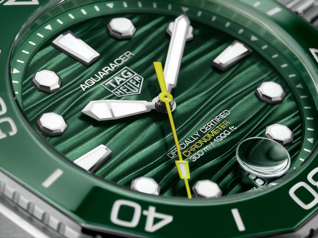 Tag Heuer Watch Aquaracer Wbp5116 Ba0013 -korean beauty