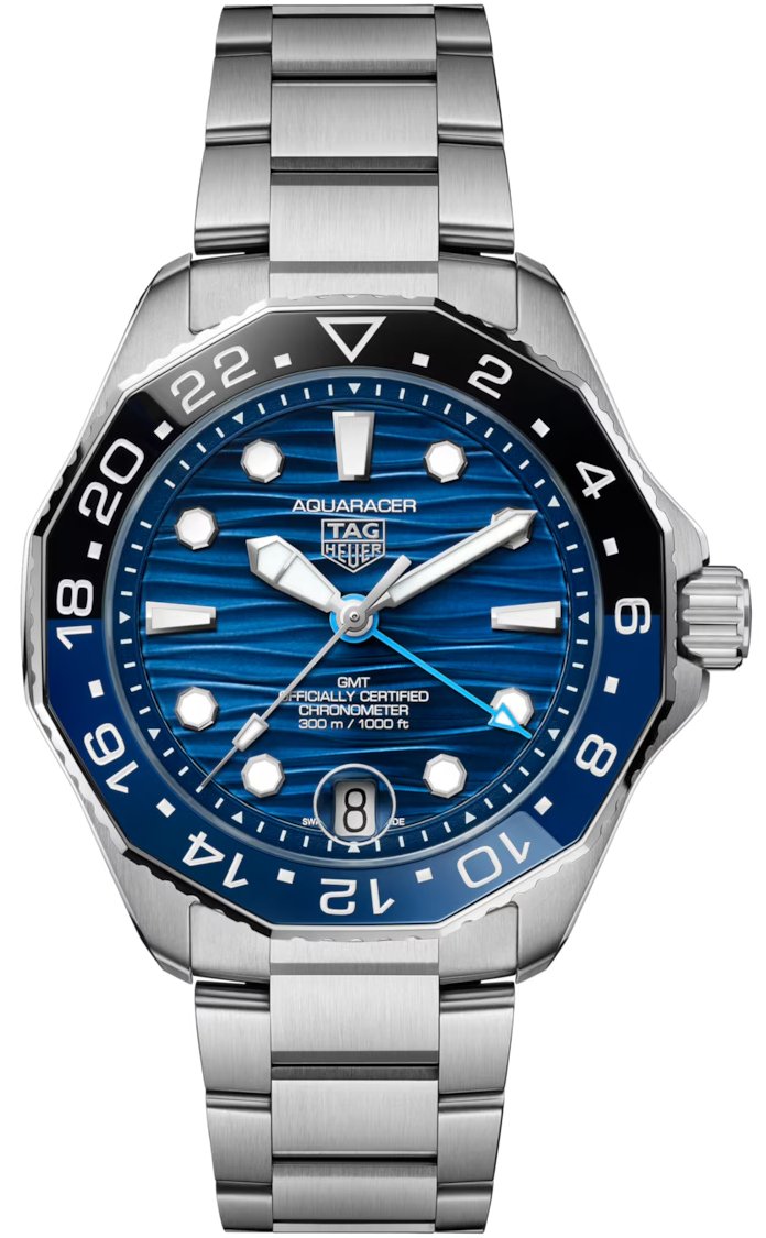 Tag Heuer Watch Aquaracer Wbp5114 Ba0013 -korean beauty