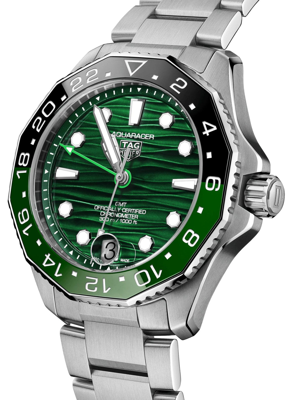 Tag Heuer Watch Aquaracer Wbp5115 Ba0013 -korean beauty