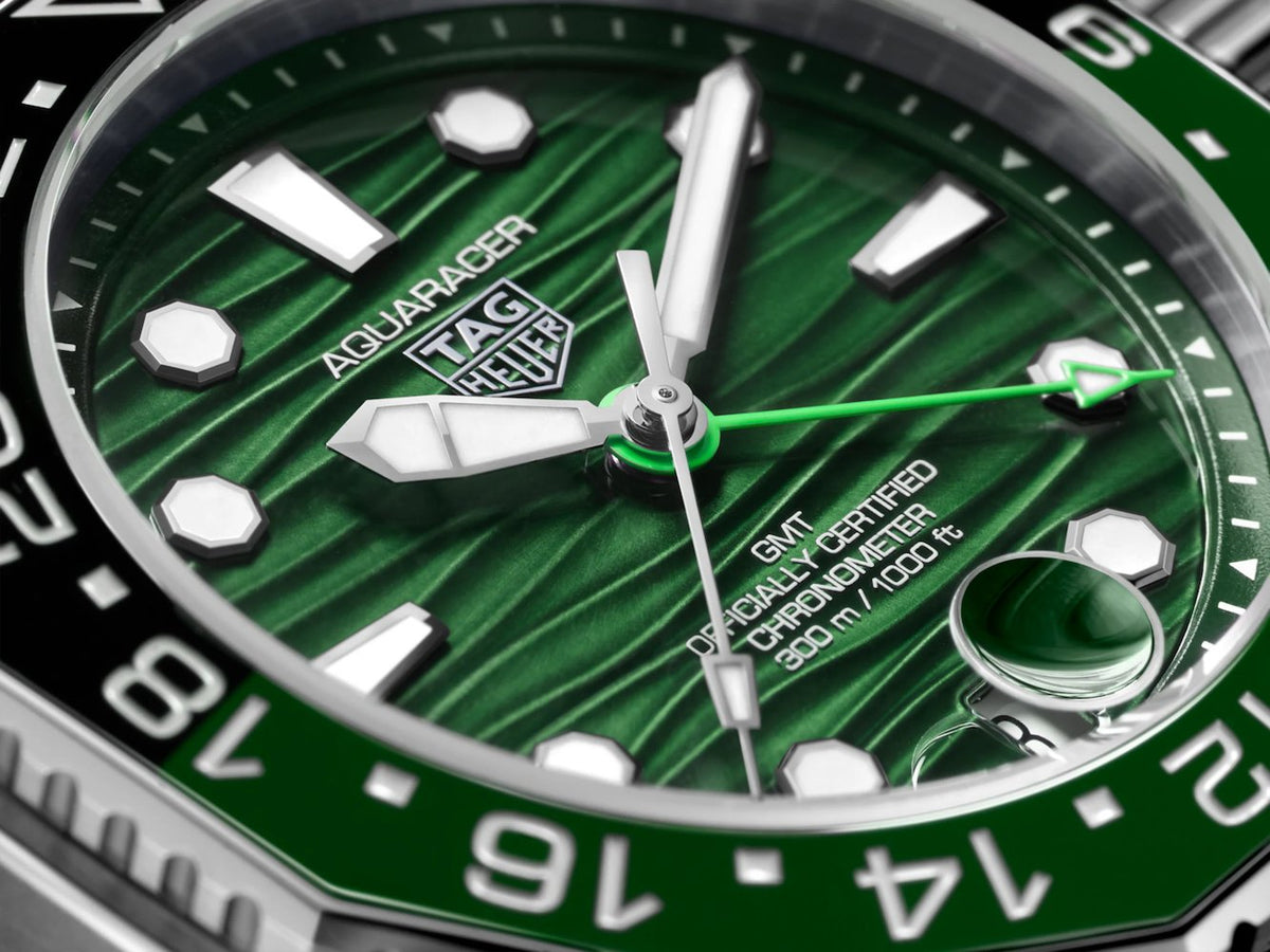 Tag Heuer Watch Aquaracer Wbp5115 Ba0013 -korean beauty