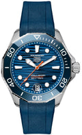 Tag Heuer Watch Aquaracer Wbp5111 Ft6259 -korean beauty
