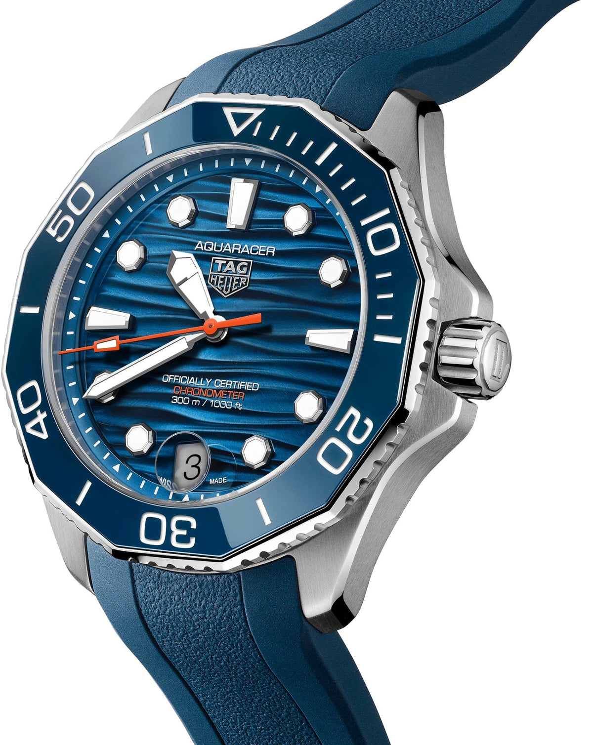 Tag Heuer Watch Aquaracer Wbp5111 Ft6259 -korean beauty
