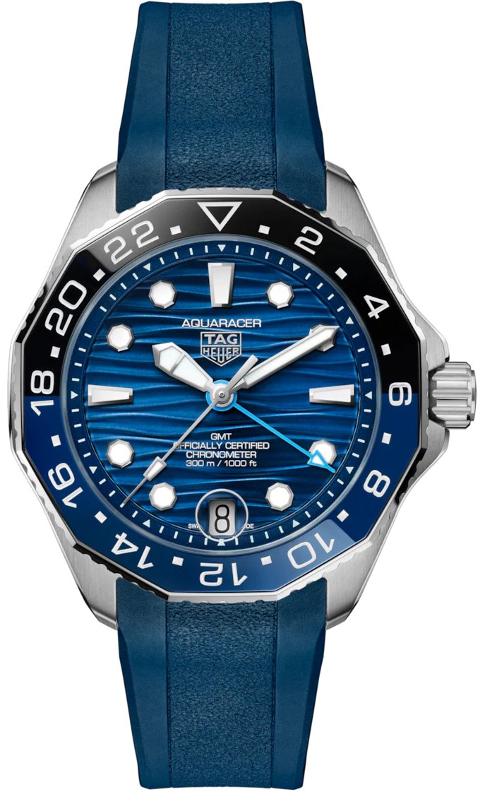Tag Heuer Watch Aquaracer Wbp5114 Ft6259 -korean beauty