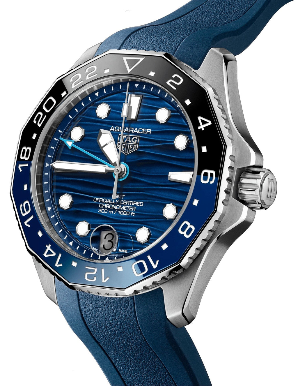 Tag Heuer Watch Aquaracer Wbp5114 Ft6259 -korean beauty