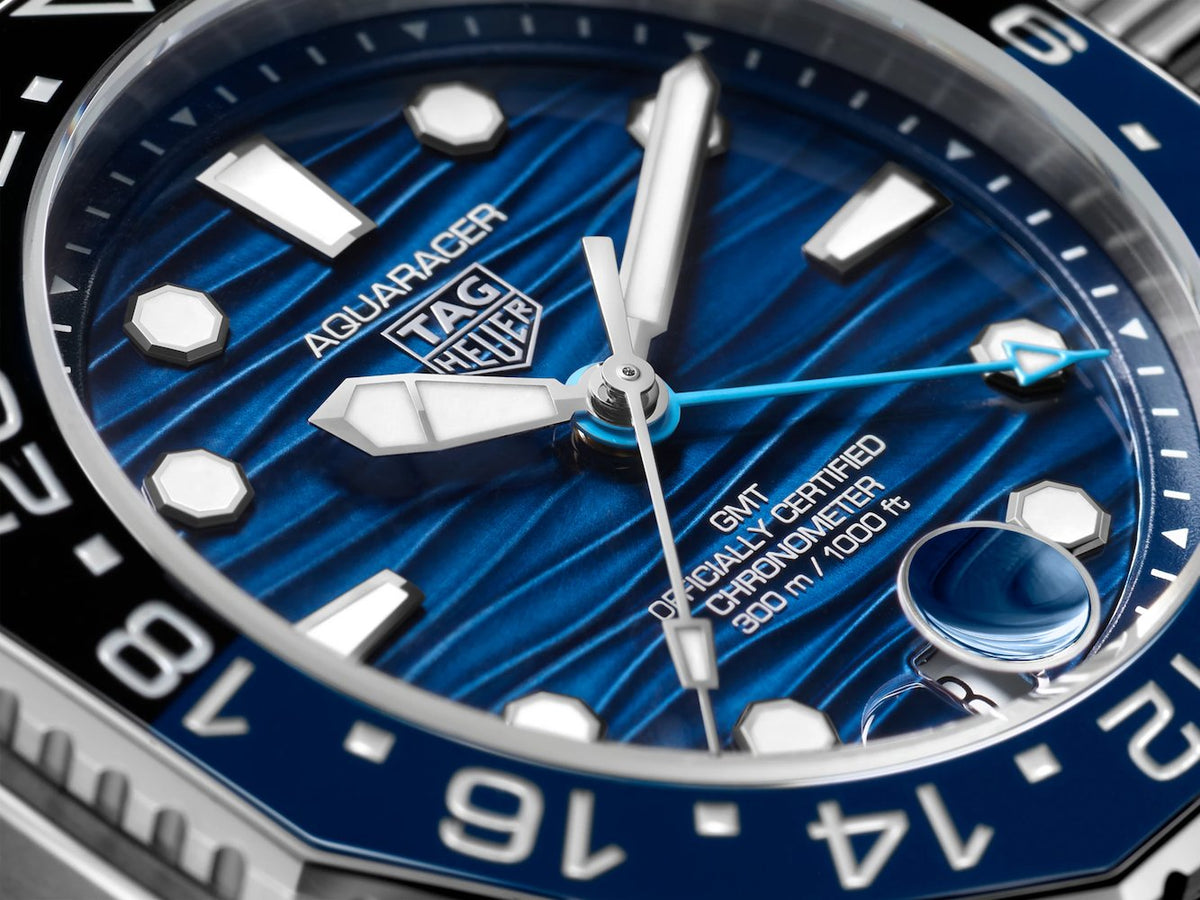 Tag Heuer Watch Aquaracer Wbp5114 Ft6259 -korean beauty