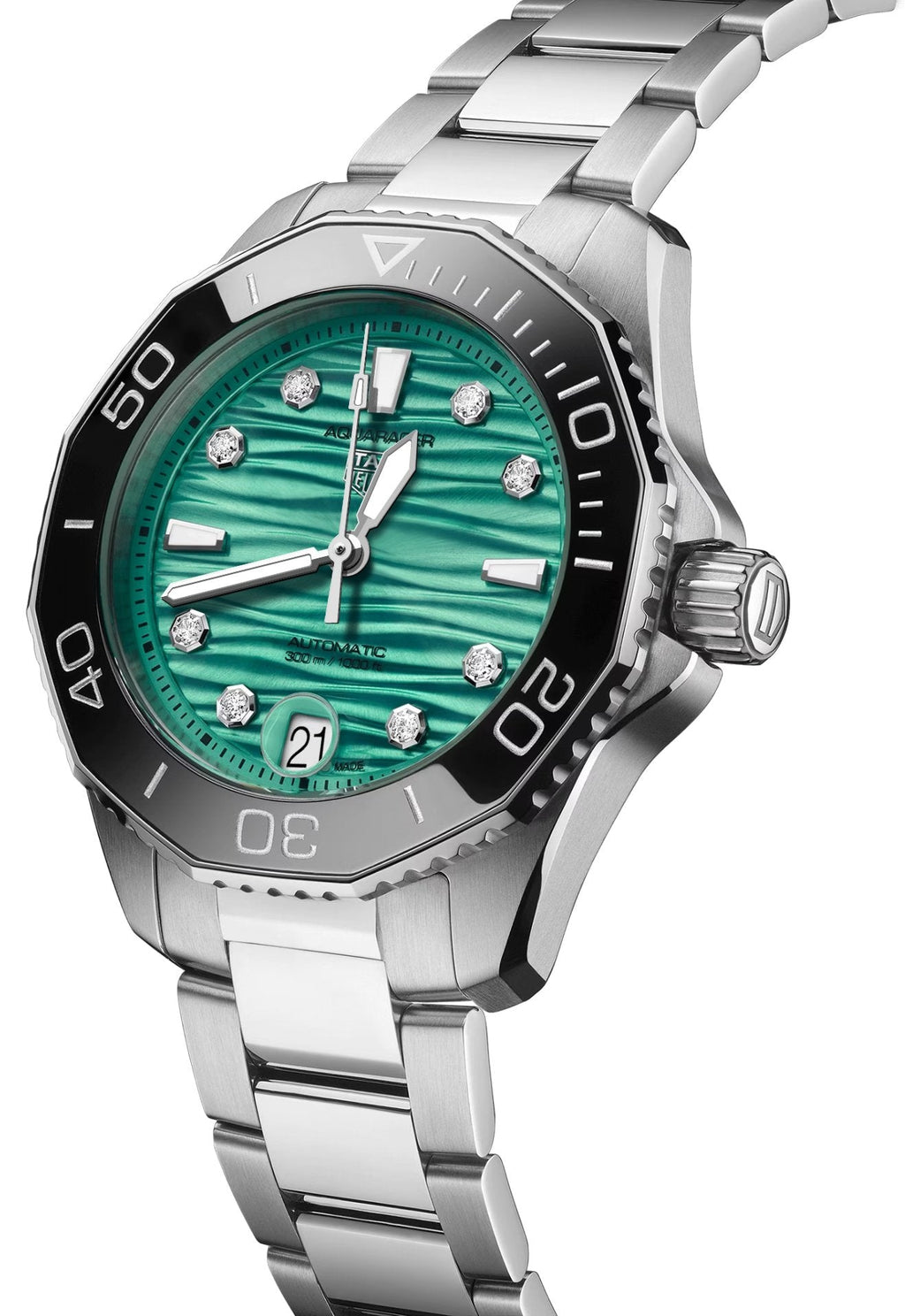 Tag Heuer Watch Aquaracer Professional 300 Wbp231k Ba0618 -korean beauty