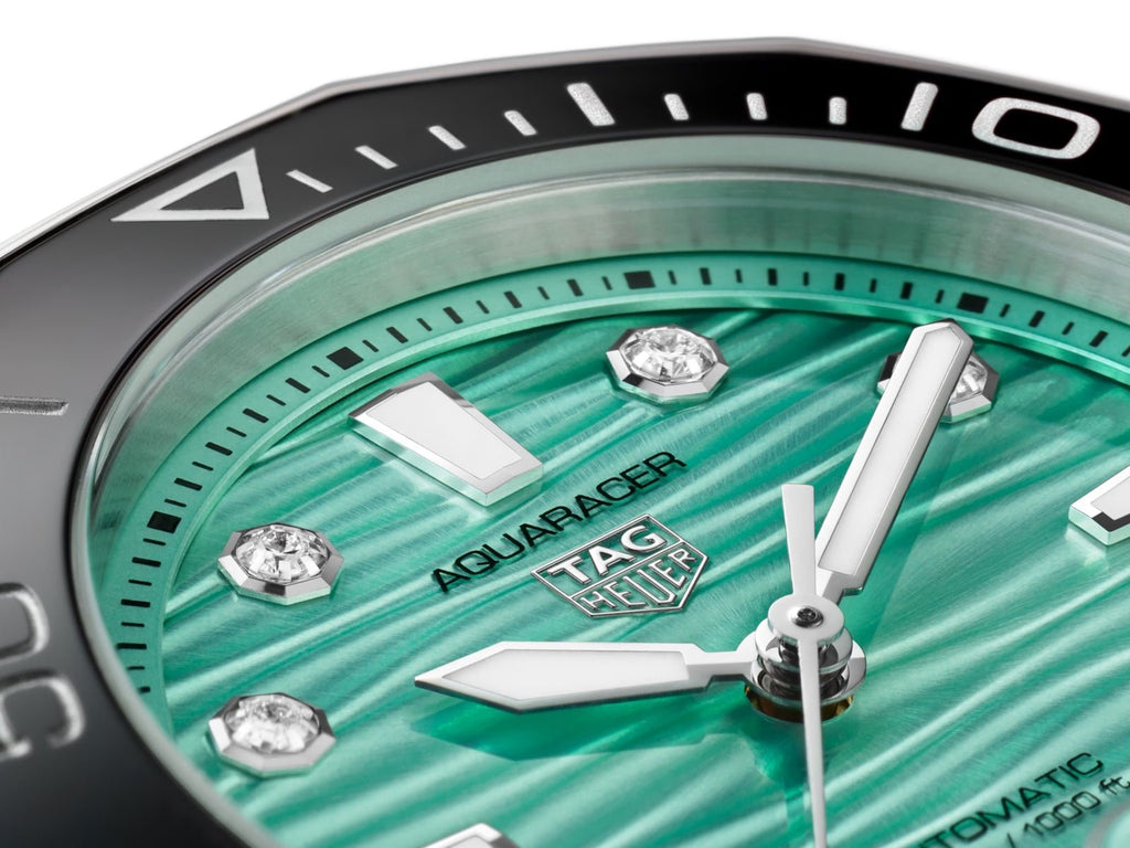 Tag Heuer Watch Aquaracer Professional 300 Wbp231k Ba0618 -korean beauty