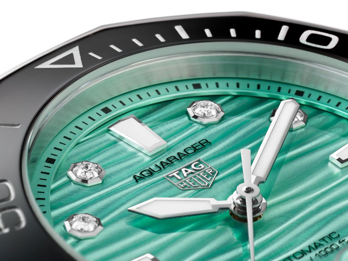 Tag Heuer Watch Aquaracer Professional 300 Wbp231k Ba0618 -korean beauty