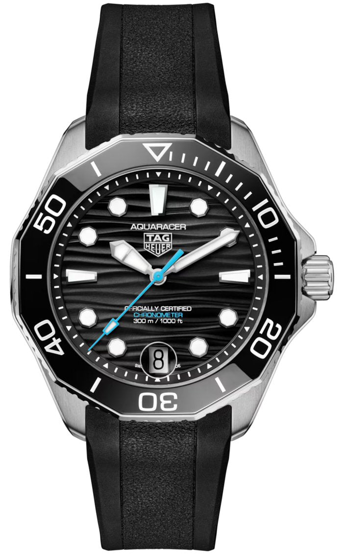 Tag Heuer Watch Aquaracer Wbp5110 Ft6257 -korean beauty