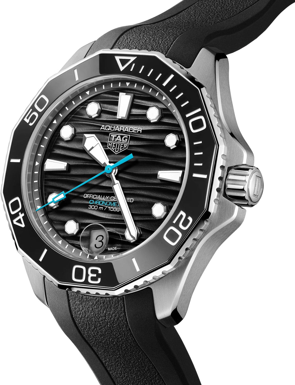 Tag Heuer Watch Aquaracer Wbp5110 Ft6257 -korean beauty