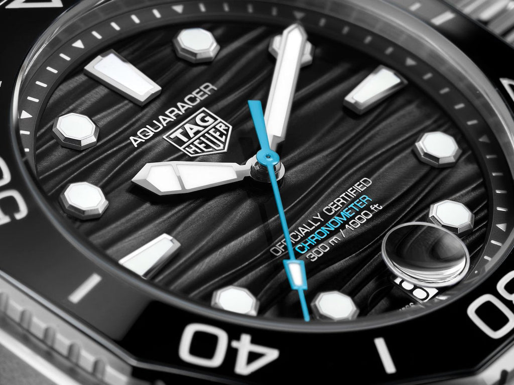 Tag Heuer Watch Aquaracer Wbp5110 Ft6257 -korean beauty