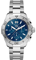 Tag Heuer Watch Aquaracer Quartz Chrono Cbp1113 Ba0627 -korean beauty